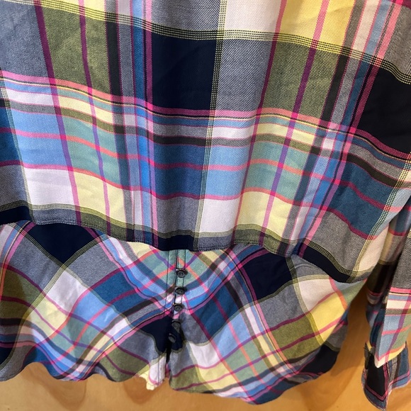 Talbots Flannel - Picture 4 of 4